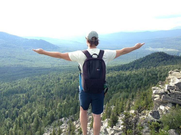 В Ишимбайском районе отремонтируют лестницу у водопада