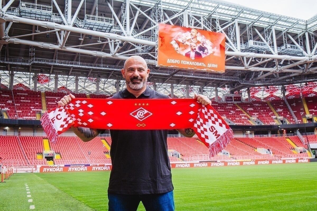 Станкович взял на себя вину за поражение «Спартака» в дерби с ЦСКА