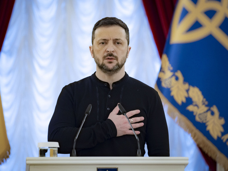 Ватикана пренебрег протоколом похорон Папы Франциска, выбрав место Зеленскому