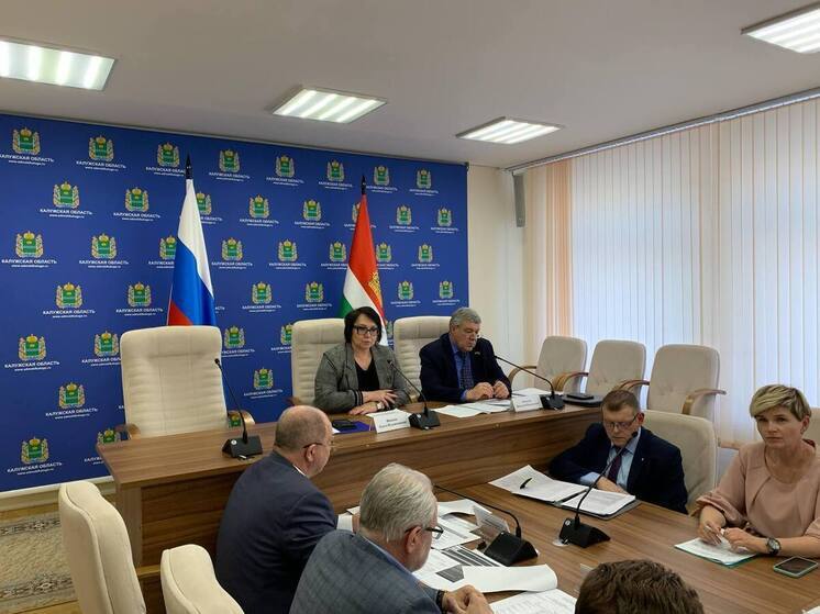 Калужский регион достиг уровня газификации 81,22%