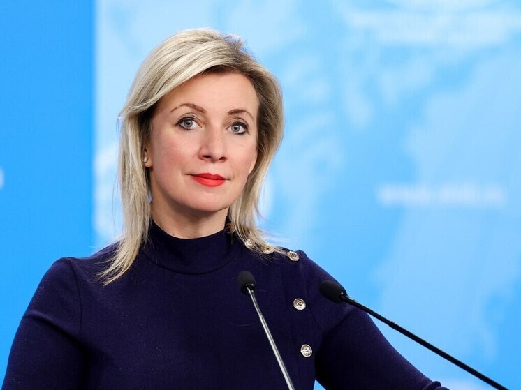 Захарова напомнила украинцам об их персонаже «Зелебоба» из-за споров о Колобке
