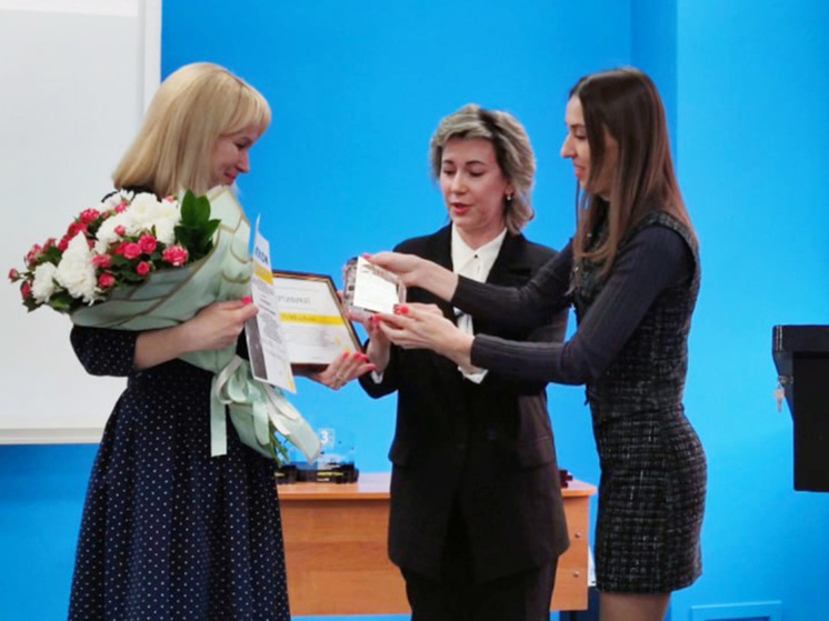 Преподаватель колледжа признана "Мастером года" на Чукотке