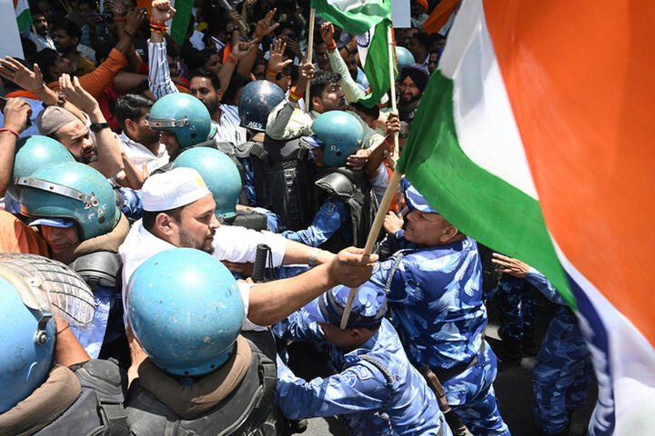 фОТО: IMAGO/Hindustan Times/www.imago-images.de/Global Look Press