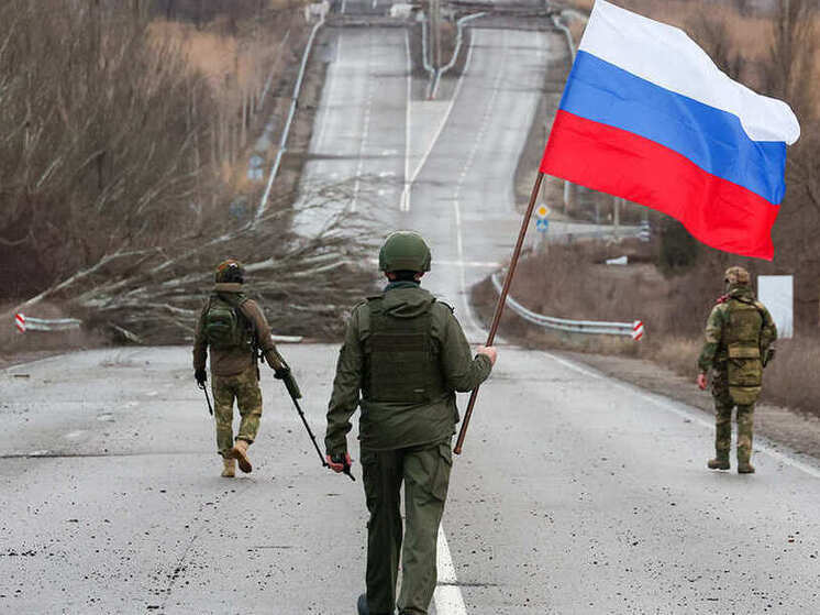 Поддубный: ВС РФ оправили самые боеспособные части ВСУ в нокдаун под Курском