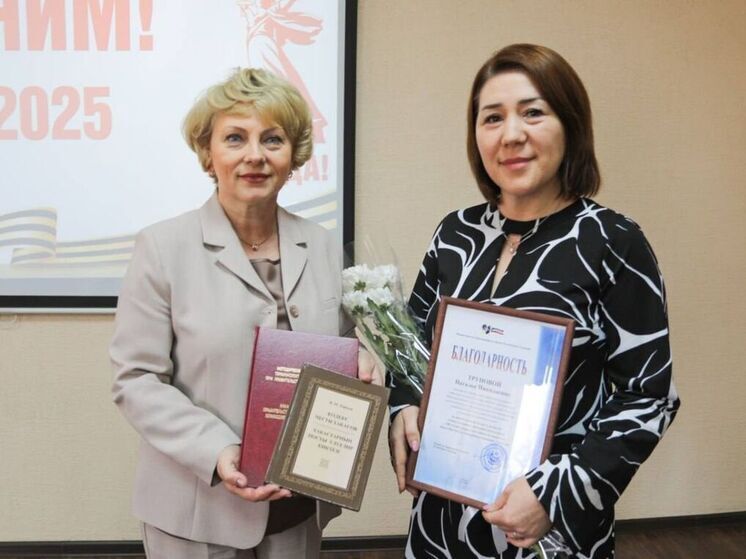 Центр методики преподавания хакасского языка отметил 80-летний юбилей