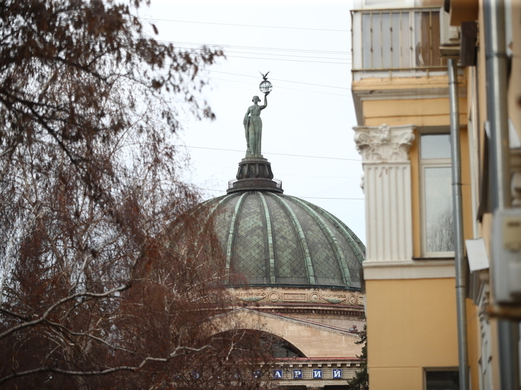 В Волгоградской области 27 апреля обещают дождь с грозами и ветер до 20 м/с