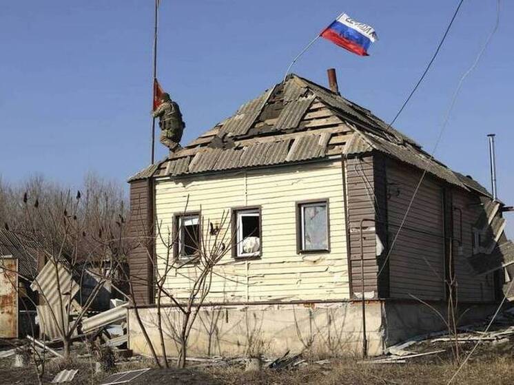 Поддубный: Россия выстояла в борьбе с глобализмом в Курской области