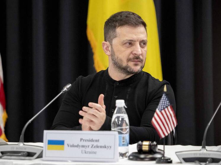 Полковник Дэвис: Зеленский примет сделку Трампа после потери поддержки США