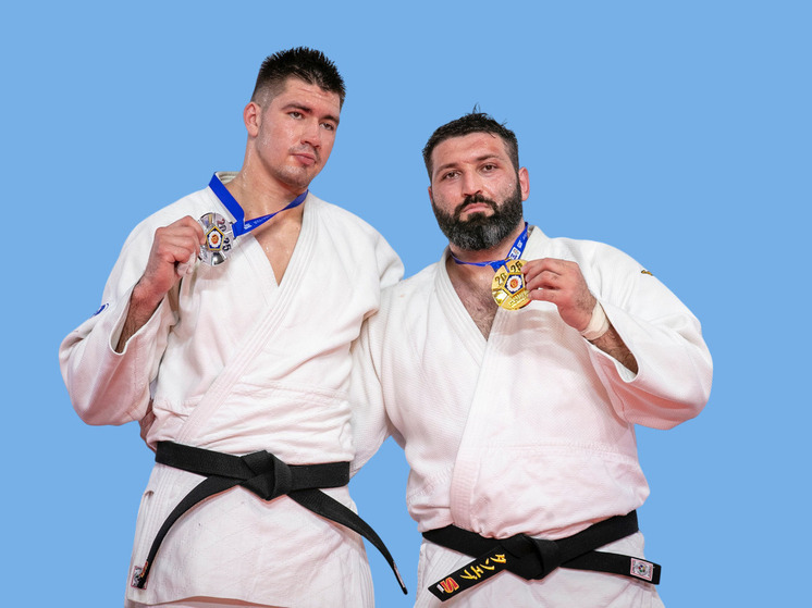 Финальный день личного турнира чемпионата Европы по дзюдо принес команде России сразу три награды