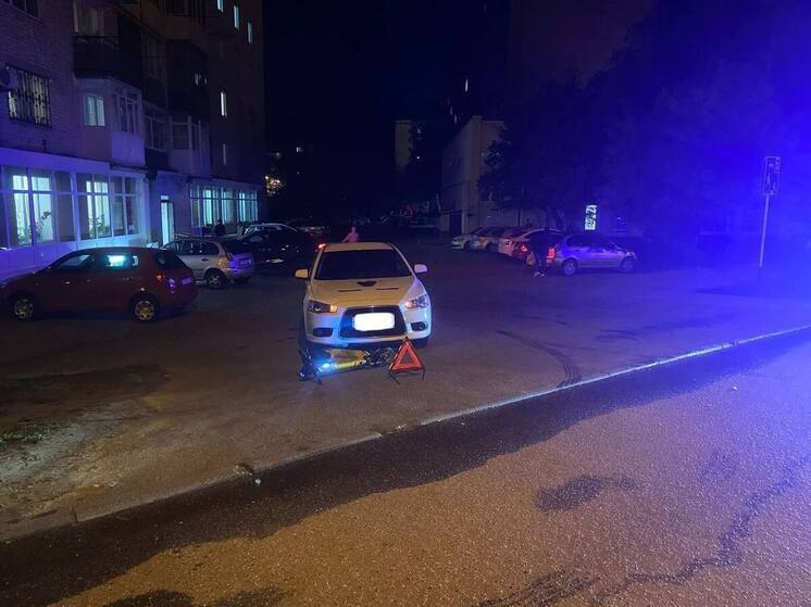 Два ребёнка пострадали в ДТП на дорогах Ставрополья