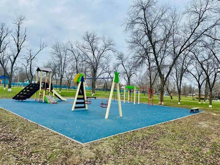 В 2025 году в Апанасенковском округе реализуют 11 инициативных проектов