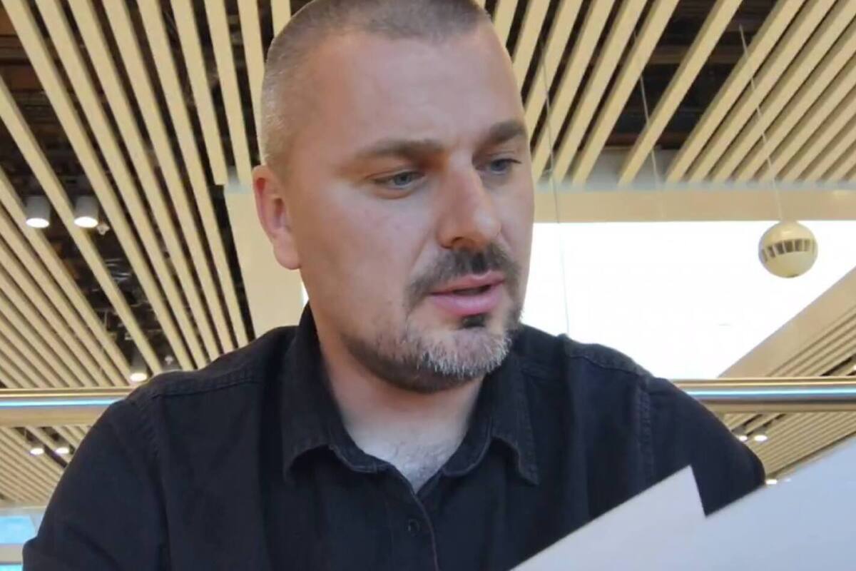 Алексей Петрович. Фото: кадр из видео.