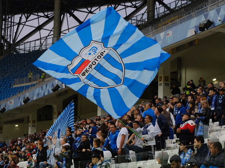 Волгоградский «Ротор» сыграет 27 апреля с «Арсеналом»