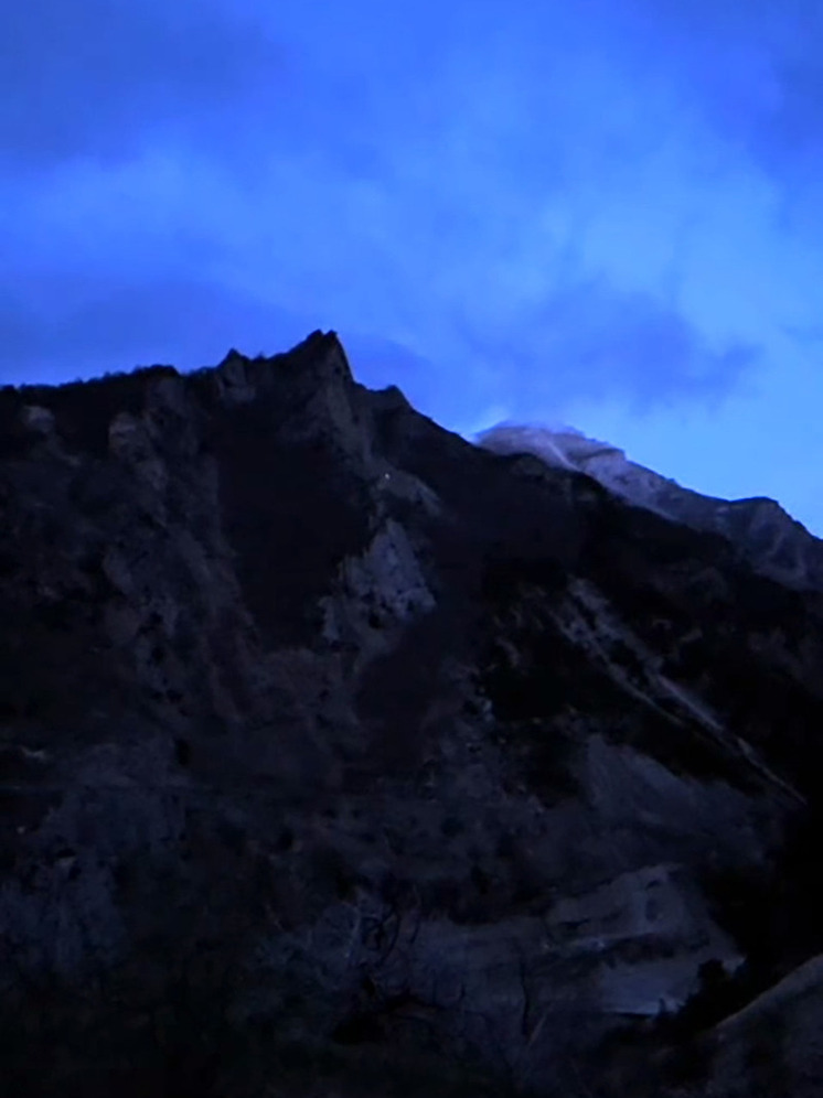 В КБР погиб парапланерист из Перми