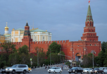 Пресс-секретарь президента России Дмитрий Песков ответил на вопрос журналиста Павла Зарубина о реакции Кремля на слова президента США Дональда Трампа о том, что Крым останется в составе России в рамках сделки по урегулированию на Украине и Владимир Зеленский это понимает