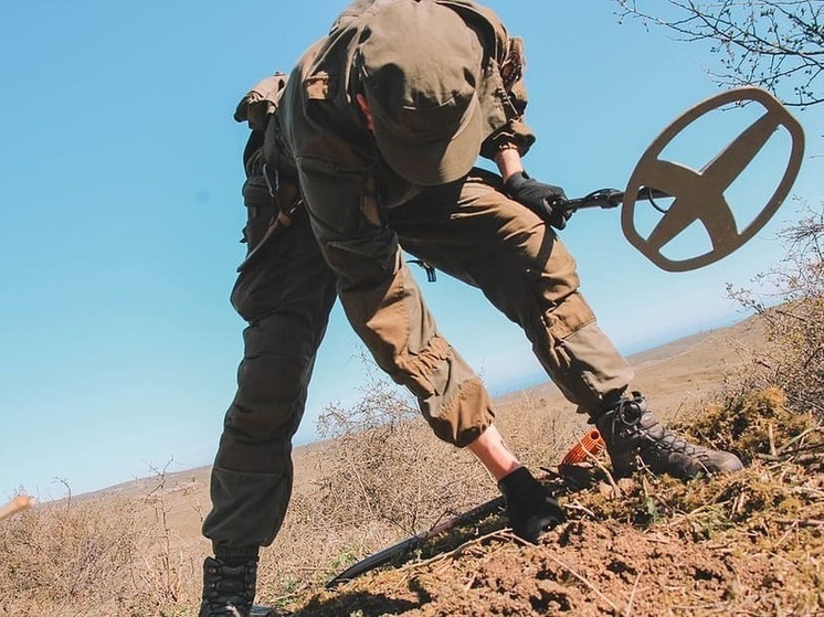 Тысячи патронов ВСУ найдены в тайниках ЛНР