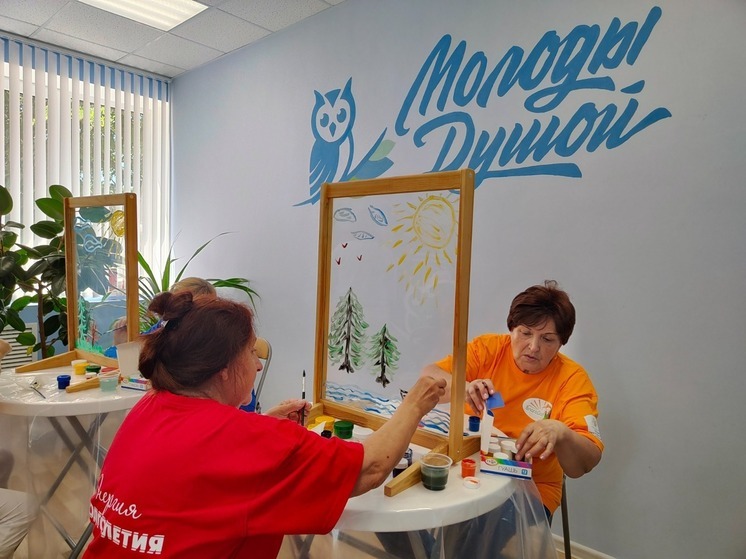 Более 16 тыс. пожилых волгоградцев помогли на дому и в стационарах