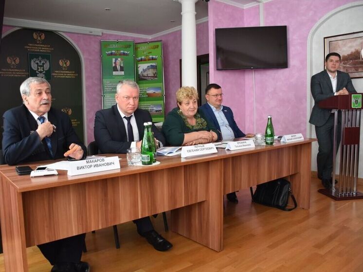 В Орле рассмотрели проблемные вопросы в сфере эксплуатации сельскохозяйственных земель