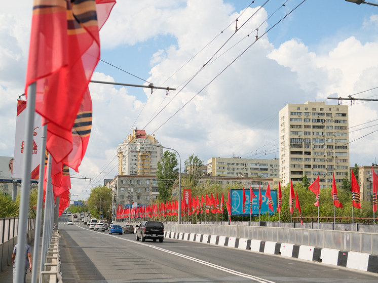 В Волгограде предупредили об ограничении движения 28 и 29 апреля