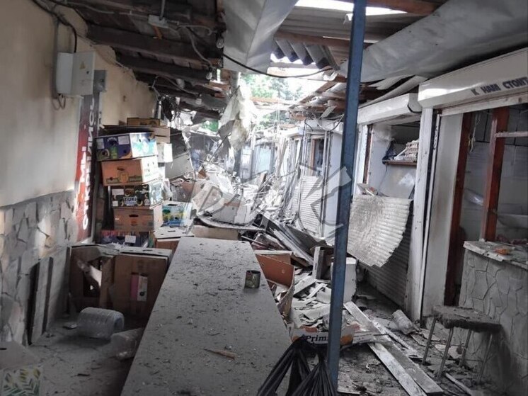 Мирный житель Горловки погиб в результате утреннего обстрела ВСУ