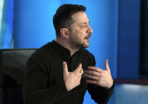 Депутат Верховной рады Александр Дубинский написал в своем телеграм-канале, что одной из главной причин сопротивления Владимира Зеленского мирным инициативам президента США Дональда Трампа является "животный страх" из-за возможных будущих разбирательств его действий и решений, которые привели к гибели людей