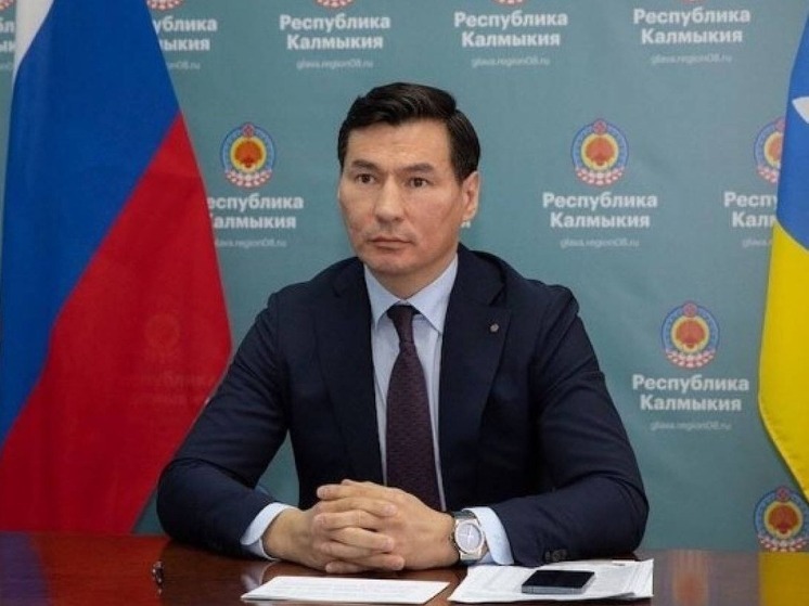 Глава Калмыкии прокомментировал освобождение Курской области