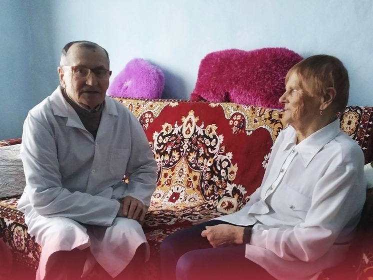 В Тоджинском районе Тувы проживает узница концлагерей Ширинкина Алевтина Илларионовна