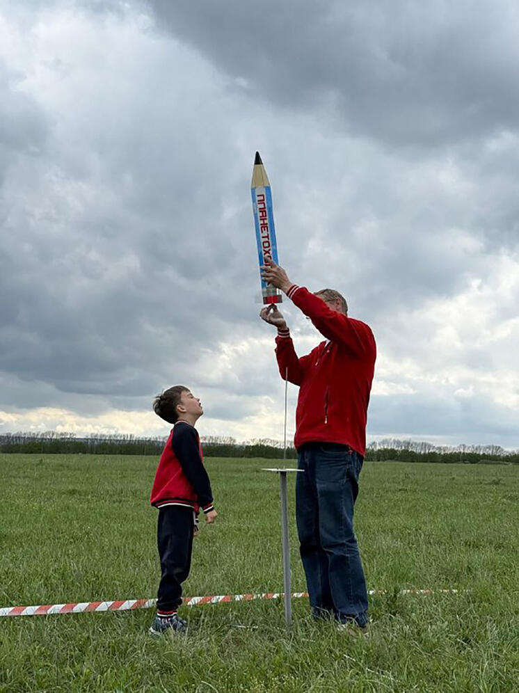 Ессентукские авиамоделисты победили в краевых соревнованиях