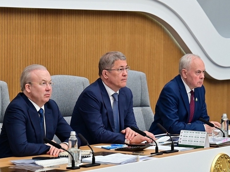 В 2024 году в башкирском парламенте рассмотрели 52 законопроекта