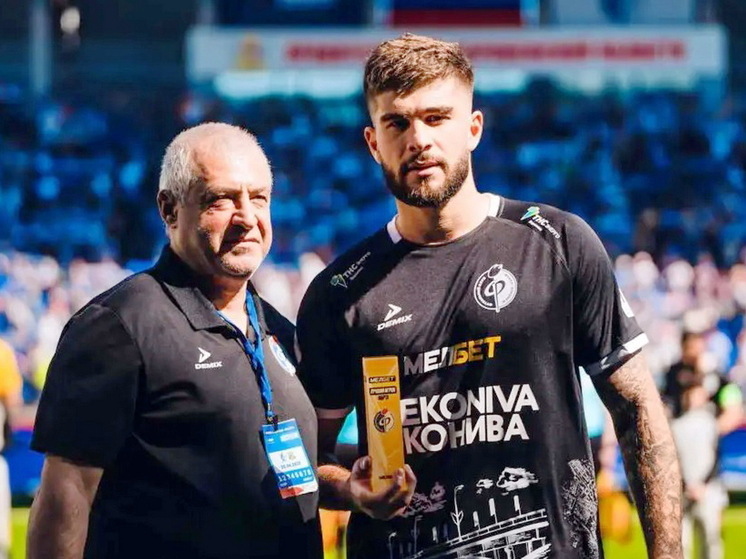 Двух игроков вынесли с поля на носилках в матче «Рубин» — «Факел»