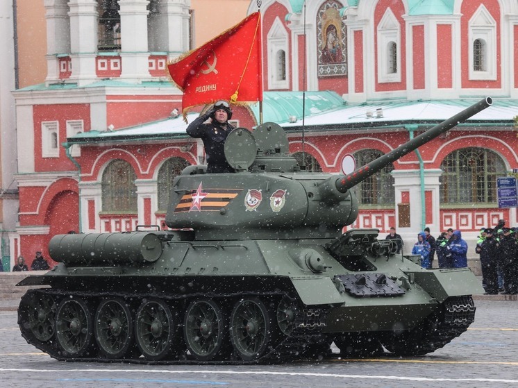 Стал известен список мировых лидеров, которые посетят Парад Победы в Москве
