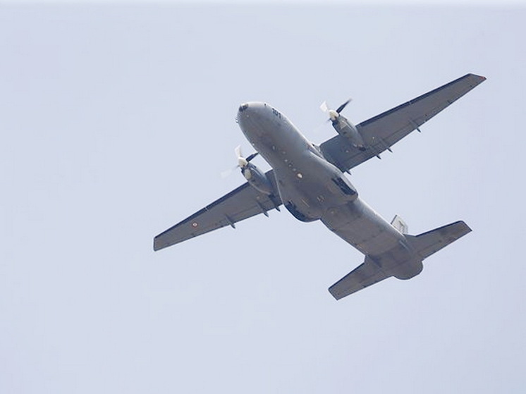 Самолеты С-130 ВВС Турции замечены направляющимися в Пакистан
