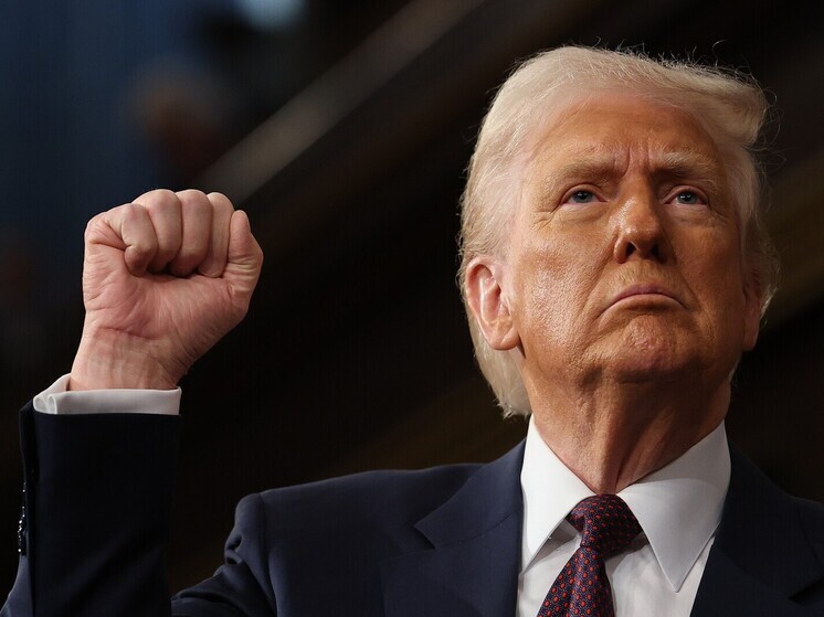 Трамп: полагаю, что Зеленский готов прекратить требовать возвращения Крыма