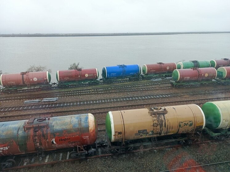 В Хабаровском крае два человека пострадали на железной дороге