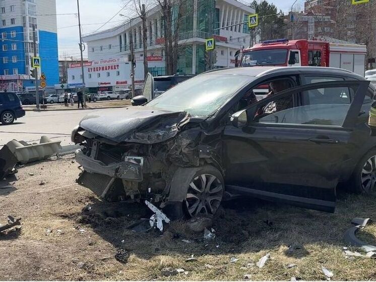 Один человек погиб, 22 пострадали в ДТП в Иркутске за неделю