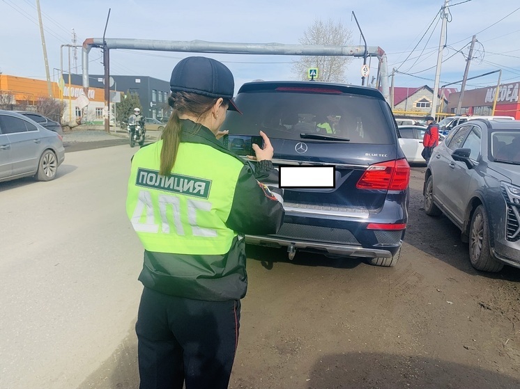 Водитель Mercedes с 200 штрафами сбил ребенка в Косулино