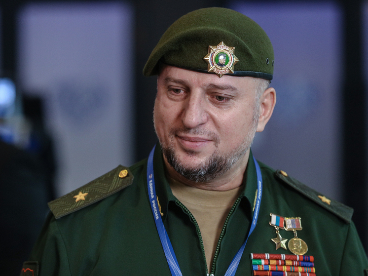 Генерал-лейтенант Российской Армии, командир спецназа «Ахмат» Апти Алаудинов сообщил, что участвовавшие в освобождении курской Суджи в рамках операции «Поток» бойцы все еще проходят реабилитацию