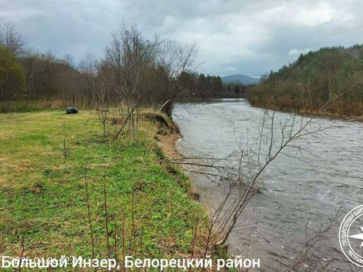 Наибольший подъем уровня воды в Башкирии фиксируют на трех реках