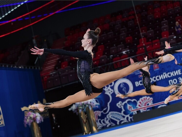 В Хабаровске пройдет масштабный турнир по гимнастике «Виктория - Эхо Победы»