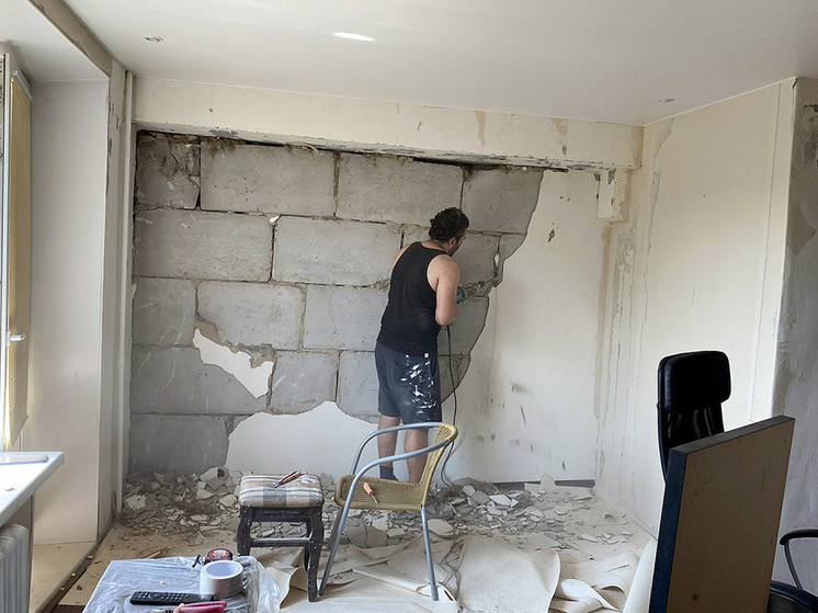 Доля квартир и апартаментов с отделкой достигла минимума с 2018 года