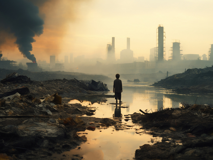 Климатологи предупредили о риске экологической катастрофы к 2038 году