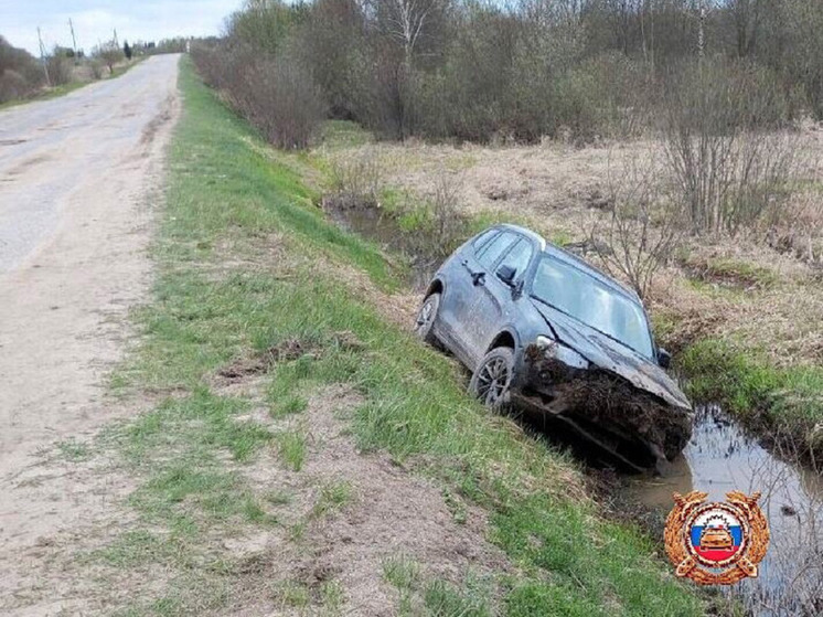 В Тверской области после неудачного обгона в ДТП пострадал ребенок