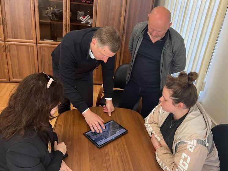 В Калуге посадят сирени, липы, клён и спирею