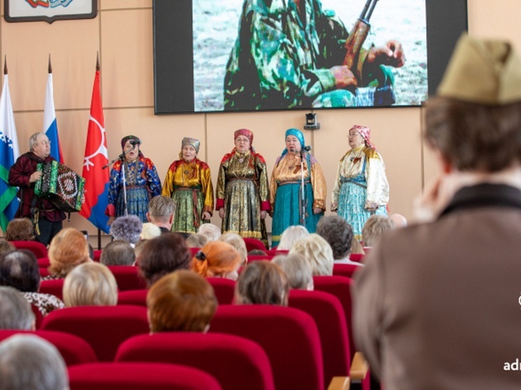 Патриотический песенно-поэтический конкурс провели в Нарьян-Маре