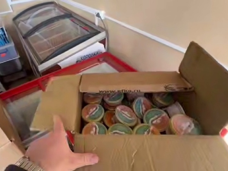 В ДНР изъяли из незаконного оборота рыбу и икру на сумму около 30 млн рублей