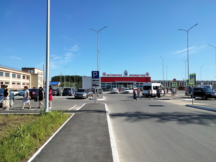 С мая из Йошкар-Олы в Питер вновь можно добраться на автобусе