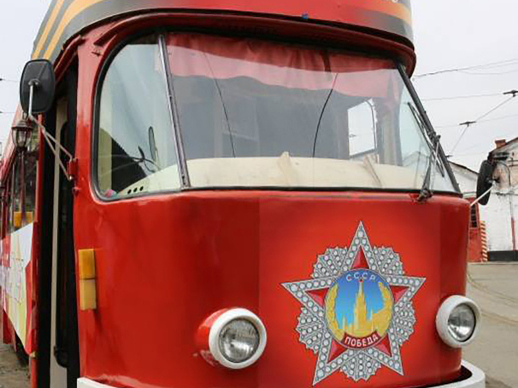 Кинотрамвай «Победа» снова запустят в столице Осетии
