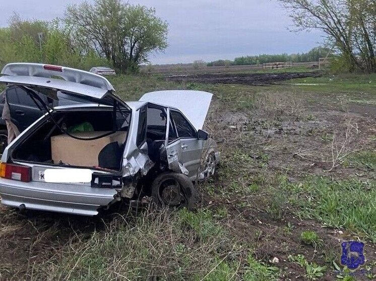 3 человека пострадали в ДТП с 3 авто в Самарской области вечером 27 апреля