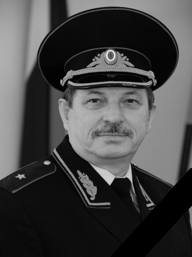 Как сообщает МВД по Республике Тыва, 27 апреля 2025 года остановилось сердце генерал-майора полиции в отставке Лобанова Александра Федоровича