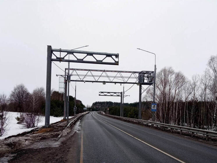 На трассе Йошкар-Ола – Уржум появится пункт весового контроля